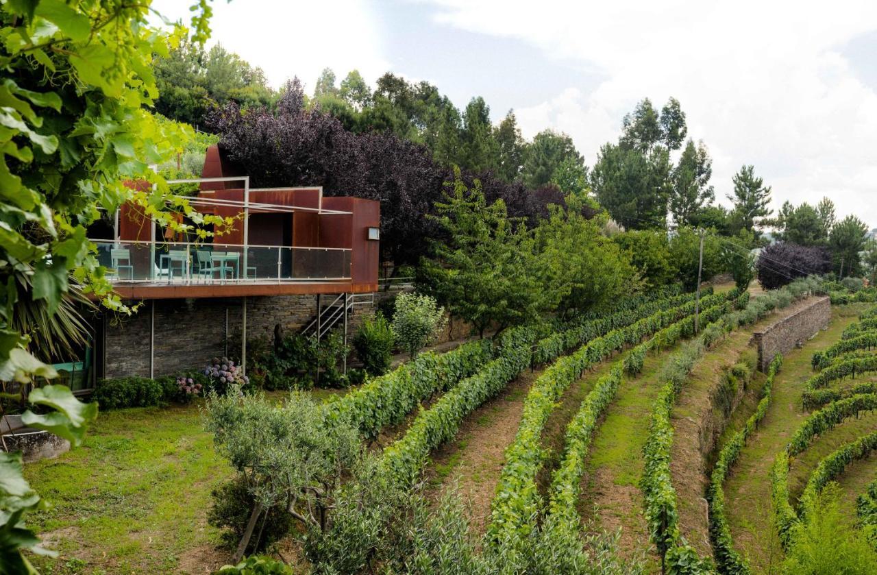 Vila Marim Country Houses Mesão Frio Kültér fotó
