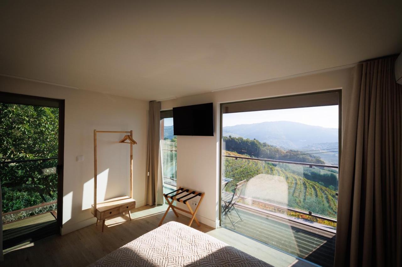 Vila Marim Country Houses Mesão Frio Kültér fotó