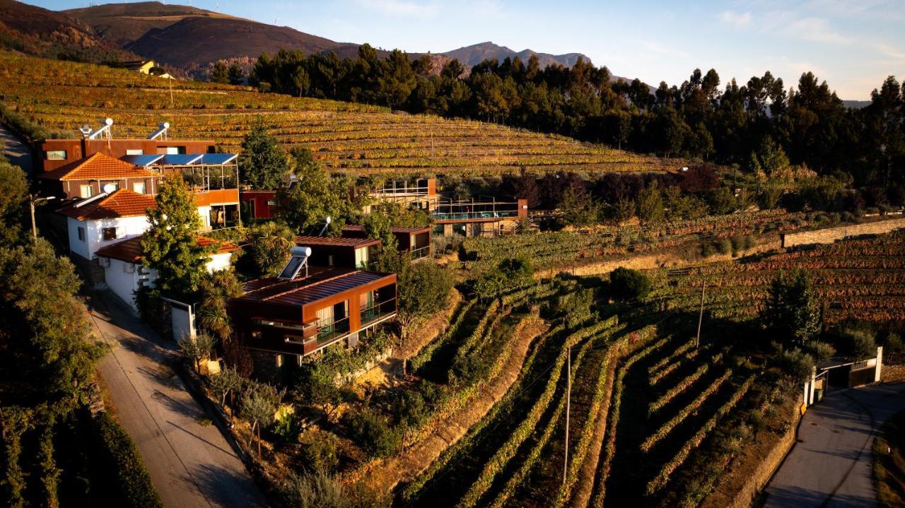 Vila Marim Country Houses Mesão Frio Kültér fotó